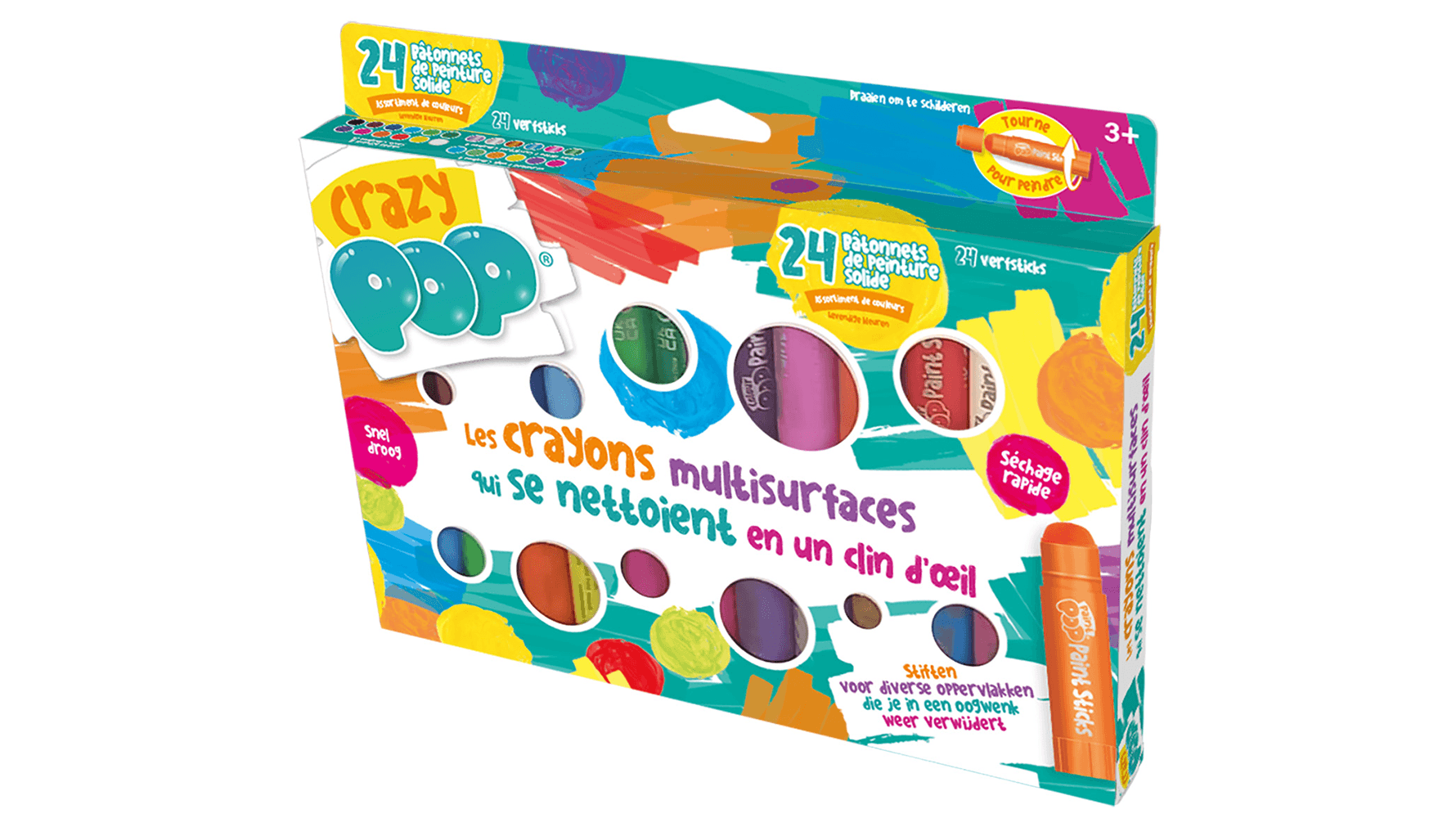 Crazy POP