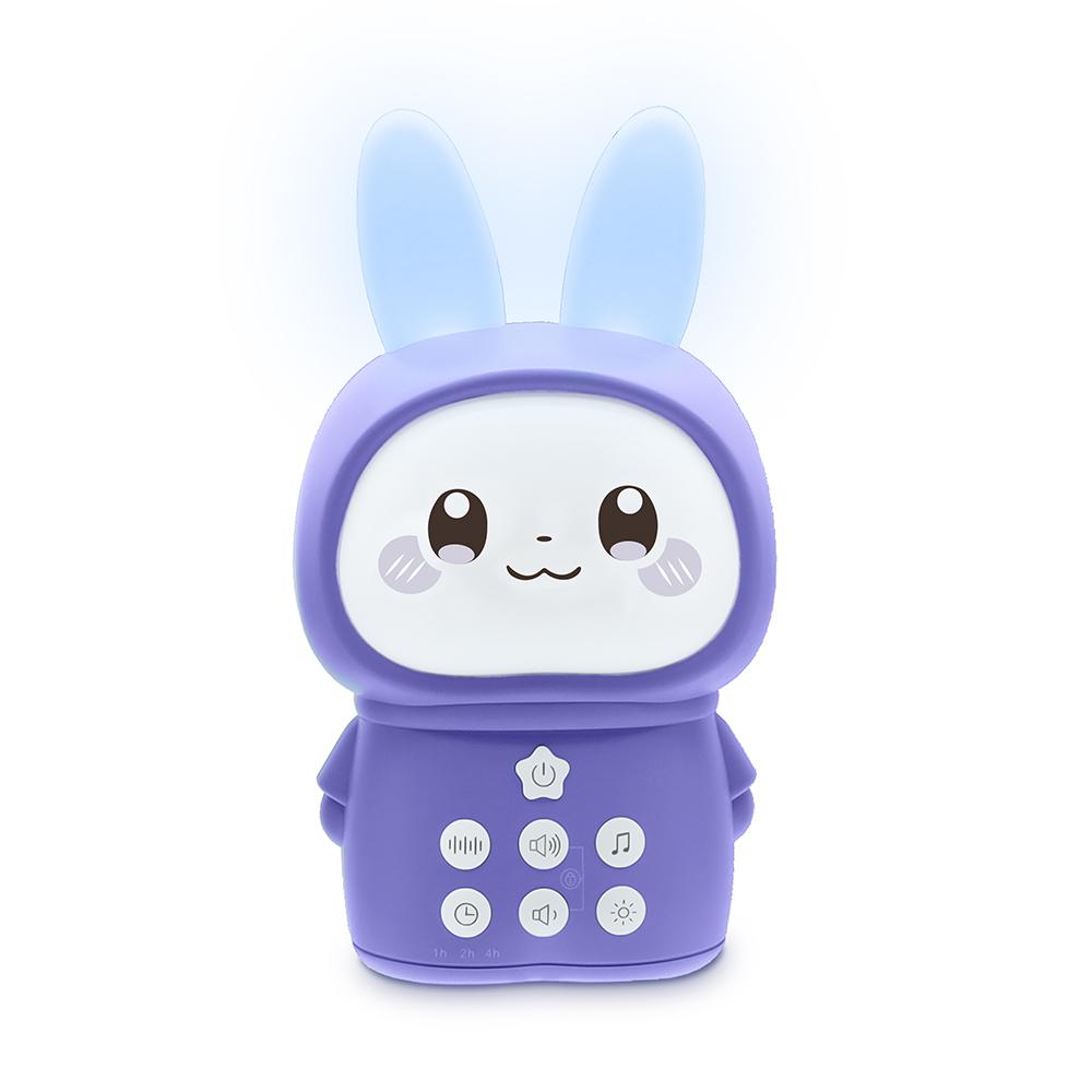 Veilleuse lapin Moka 