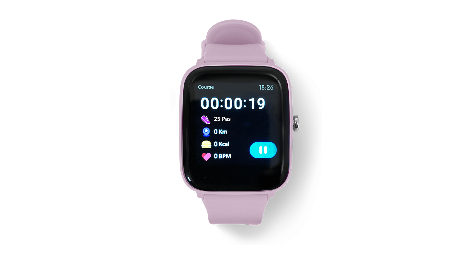 Montre connectée 