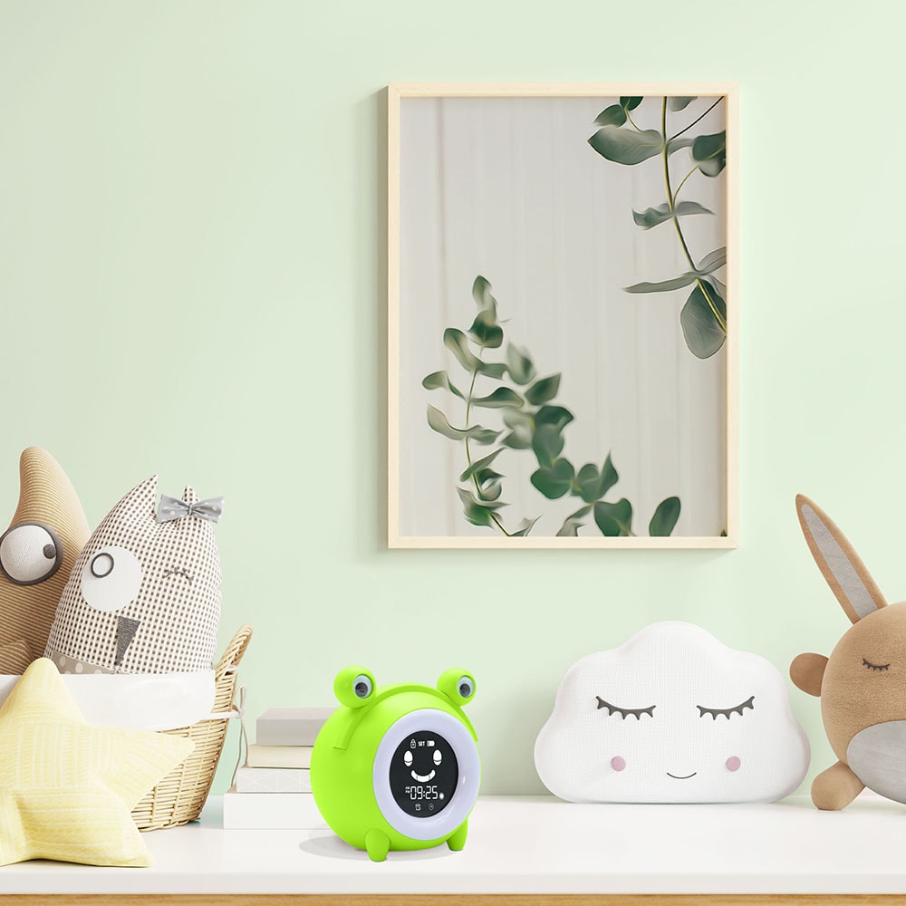 Réveil éducatif Noa