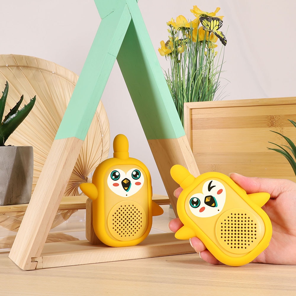 Talkie-walkie Piou & Piou 