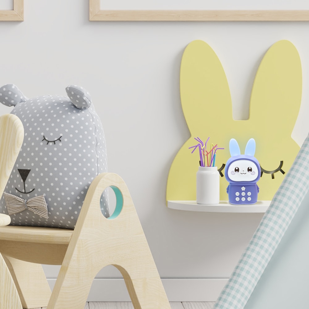 Veilleuse lapin Moka 