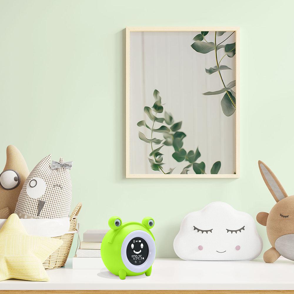 Réveil éducatif Noa