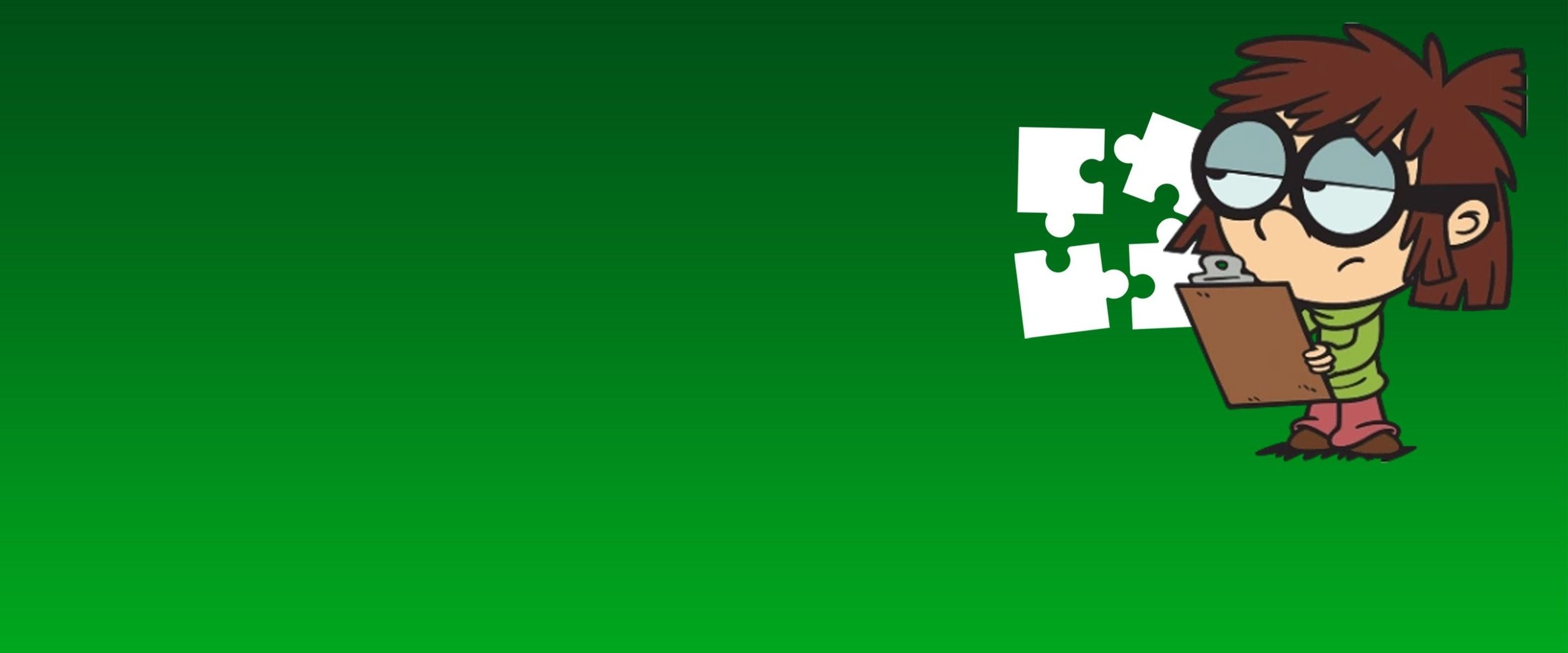 Bienvenue chez les loud - Puzzle Mania