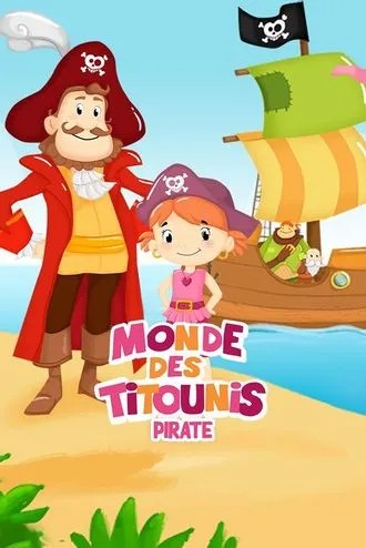 Monde des Titounis - Pirates