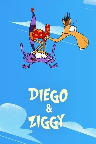 Diego et Ziggy