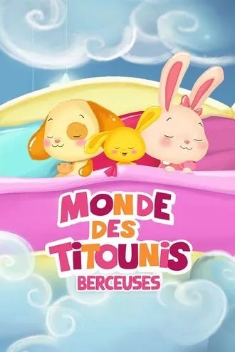 Monde des Titounis - Berceuses