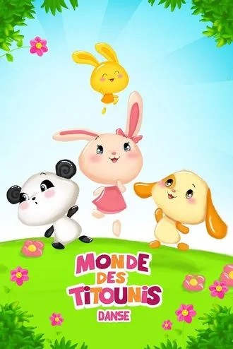 Monde des Titounis - Danses