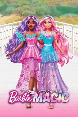 Barbie A Touch of Magic