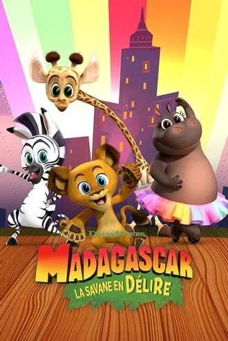 Madagascar: la Savane en délire