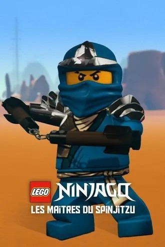 Ninjago : Les Maîtres du Spinjitzu