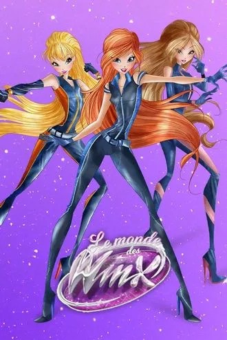 Le monde des Winx
