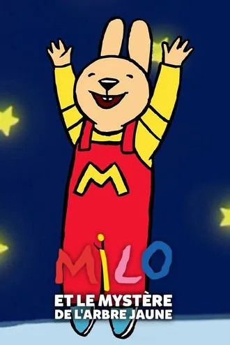 Milo et le mystère de l'arbre jaune