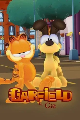 Garfield & Cie