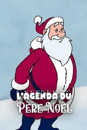 L'agenda du Père Noël
