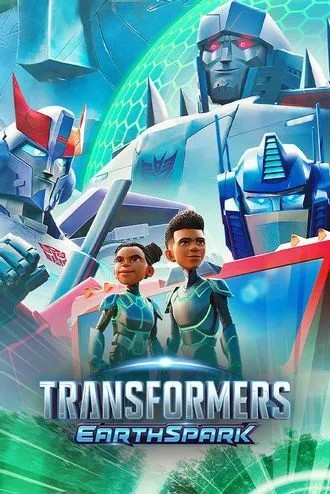 Transformers Earthspark