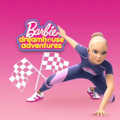 Barbie et la course aux gâteaux