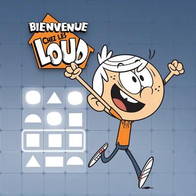 Les Loud s'alignent