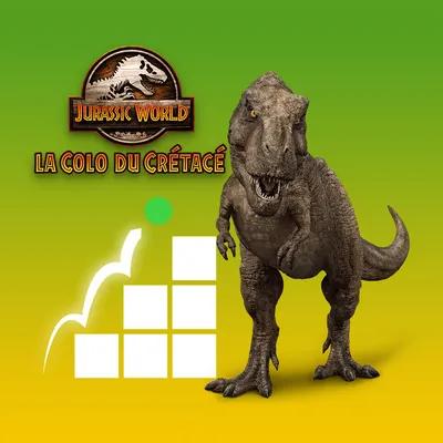 Jurassic World - L'échappée des dinosaures