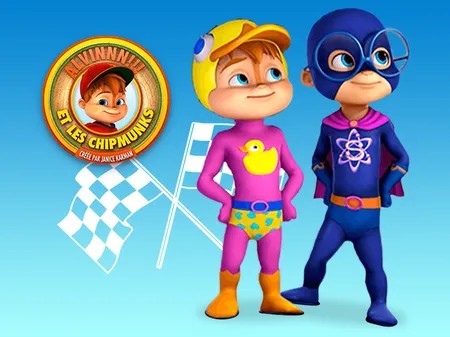 L'Entraînement des Super-Héros