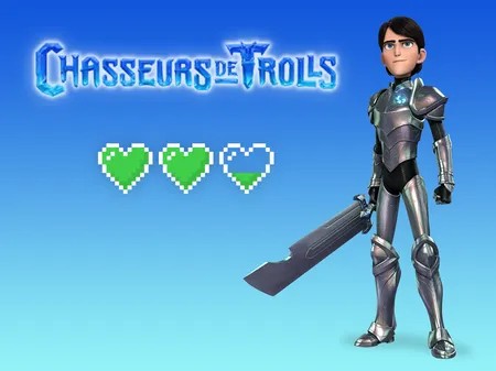 Aventure souterraine