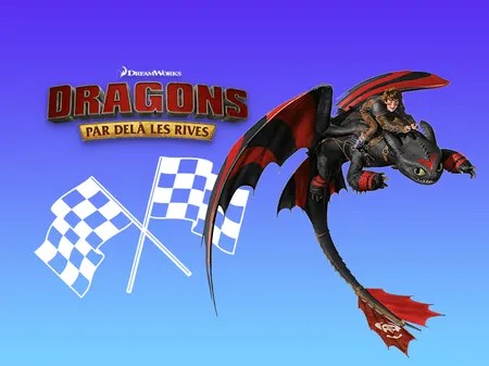 Course de Dragons